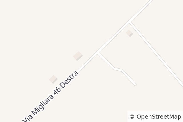 Mappa della localizzazione della proprietà