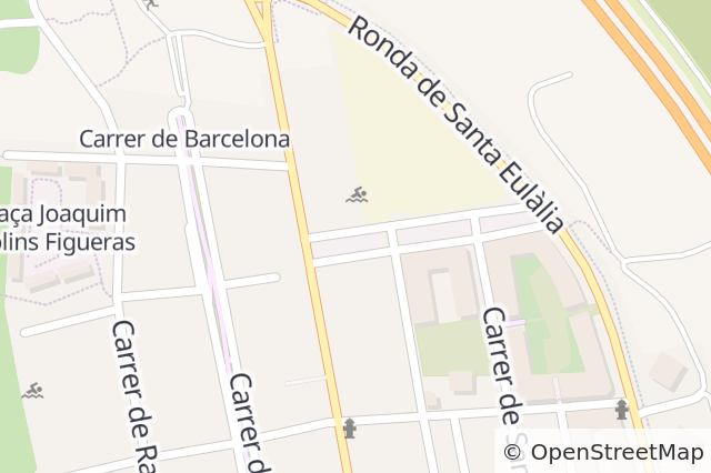Mapa de ubicación de la propiedad