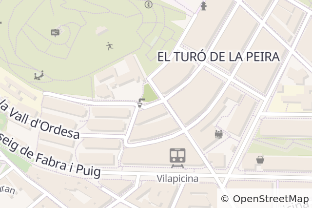 Mapa de ubicación de la propiedad