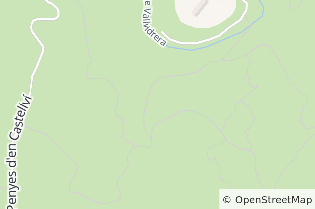 Mapa de ubicación de la propiedad