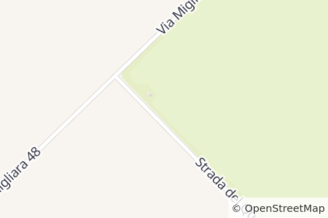 Mappa della localizzazione della proprietà
