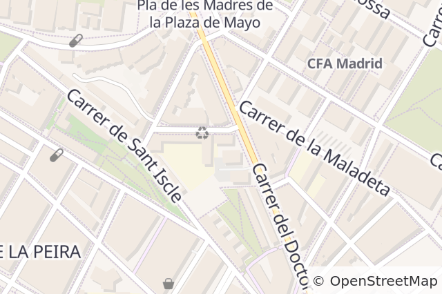 Mapa de ubicación de la propiedad