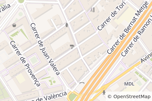 Mapa de ubicación de la propiedad