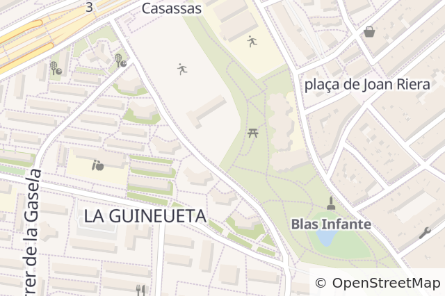 Mapa de ubicación de la propiedad