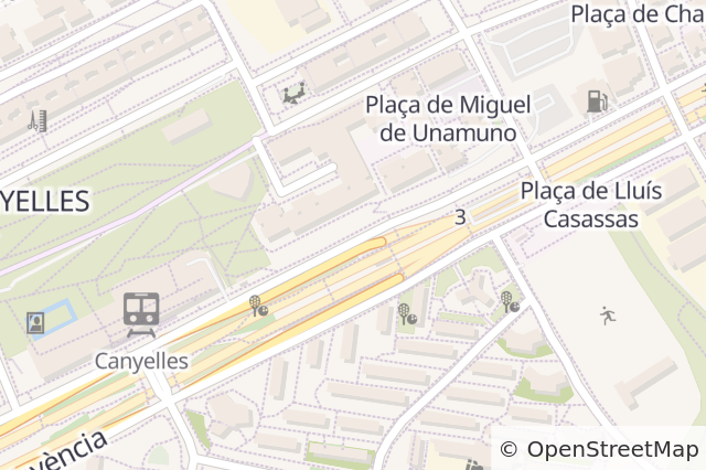 Mapa de ubicación de la propiedad