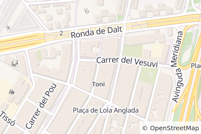 Mapa de ubicación de la propiedad