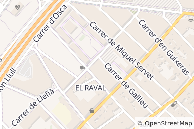 Mapa de ubicación de la propiedad