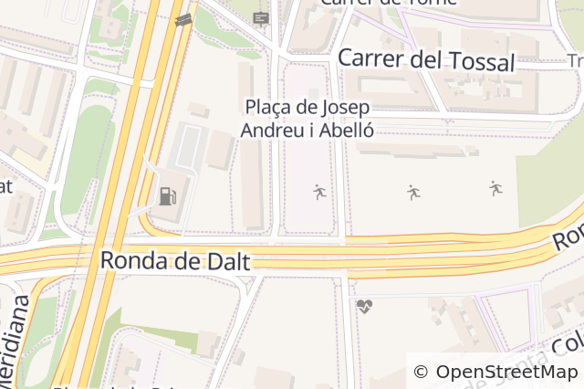 Mapa de ubicación de la propiedad
