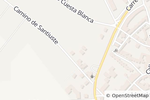 Mapa de ubicación de la propiedad