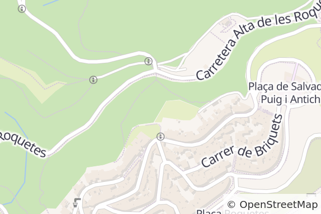 Mapa de ubicación de la propiedad