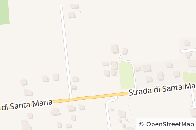 Mappa della localizzazione della proprietà