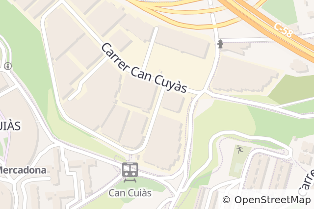 Mapa de ubicación de la propiedad