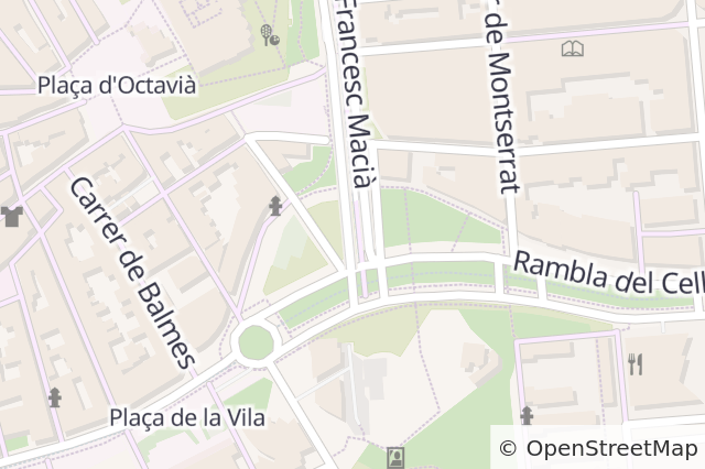 Mapa de ubicación de la propiedad