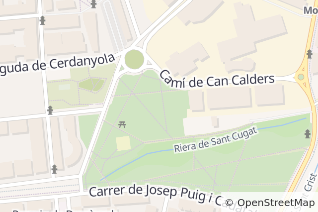 Mapa de ubicación de la propiedad