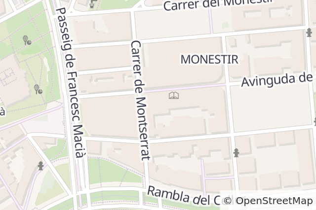 Mapa de ubicación de la propiedad