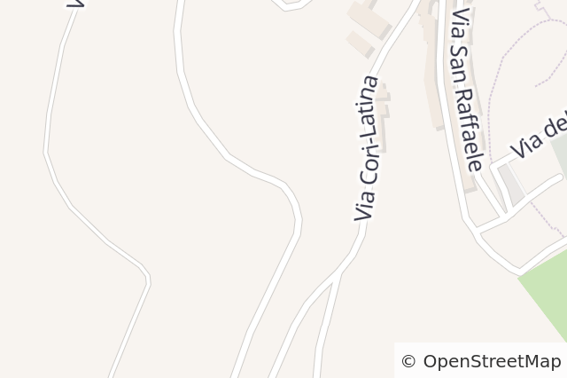 Mappa della localizzazione della proprietà
