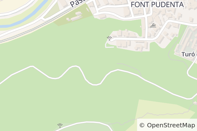 Mapa de ubicación de la propiedad