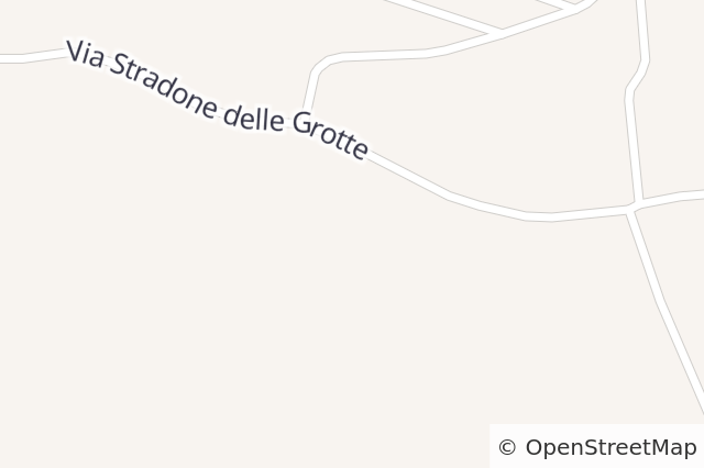 Mappa della localizzazione della proprietà