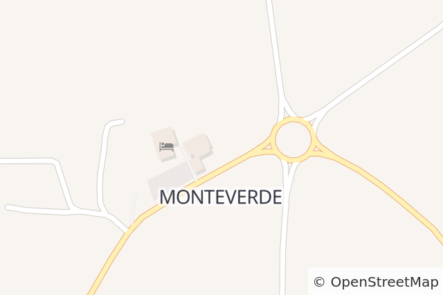 Mappa della localizzazione della proprietà