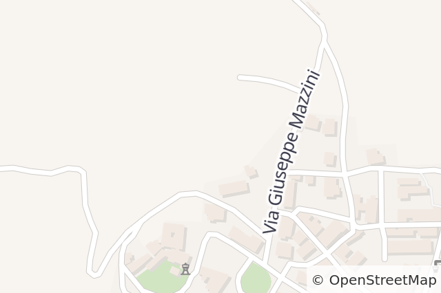 Mappa della localizzazione della proprietà