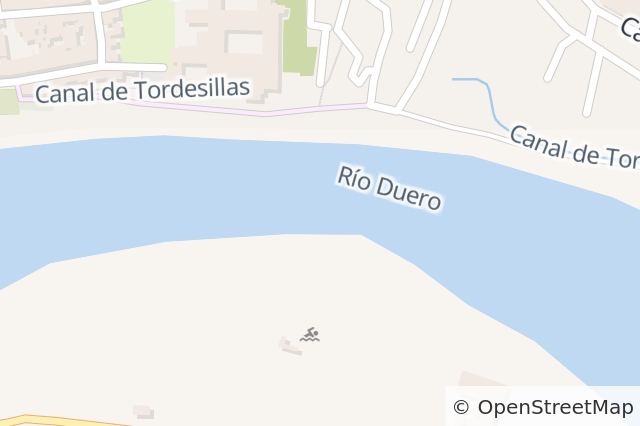 Mapa de ubicación de la propiedad
