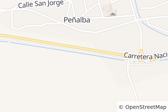 Mapa de ubicación de la propiedad