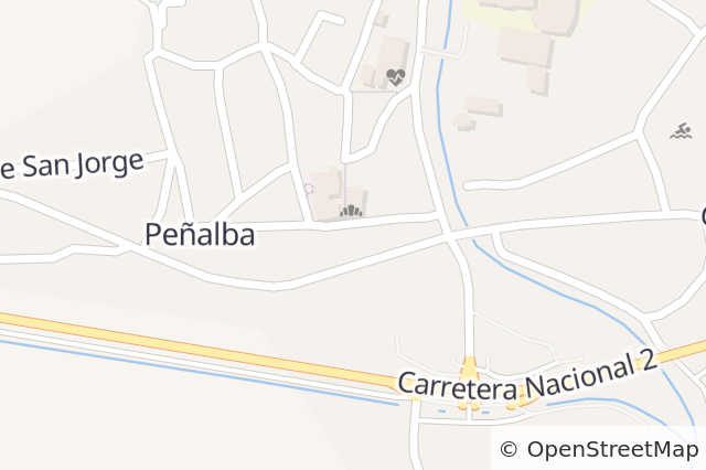 Mapa de ubicación de la propiedad