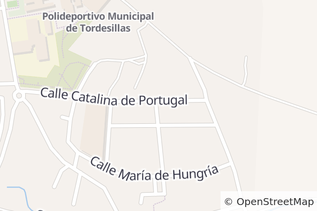 Mapa de ubicación de la propiedad