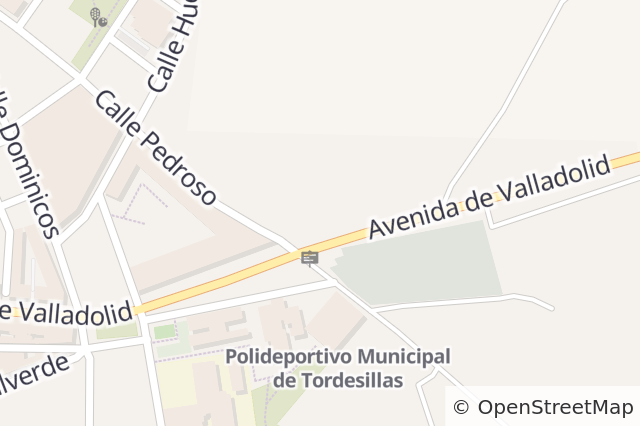 Mapa de ubicación de la propiedad