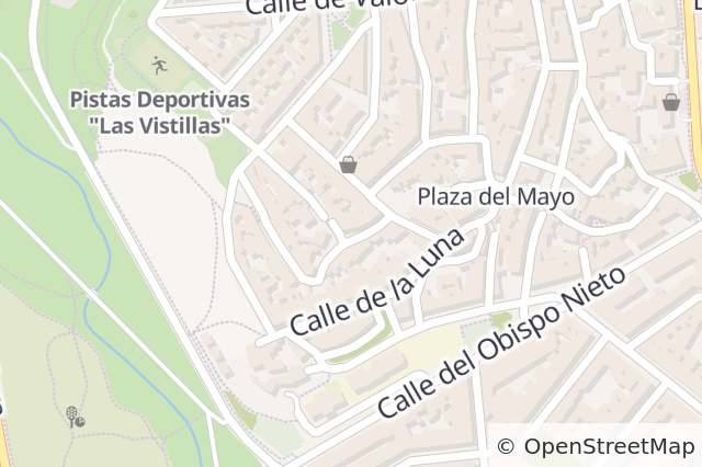 Mapa de ubicación de la propiedad