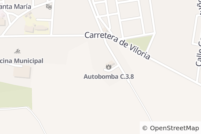 Mapa de ubicación de la propiedad