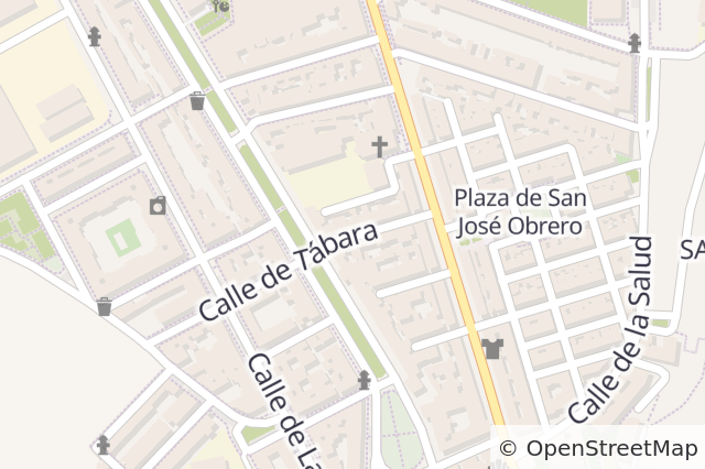 Mapa de ubicación de la propiedad