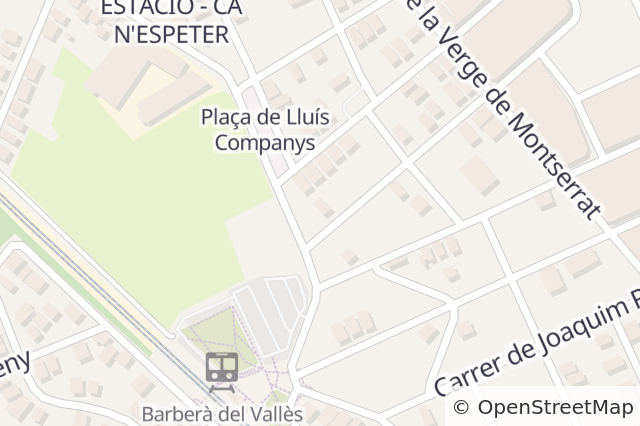 Mapa de ubicación de la propiedad
