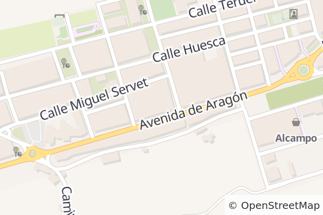 Mapa de ubicación de la propiedad