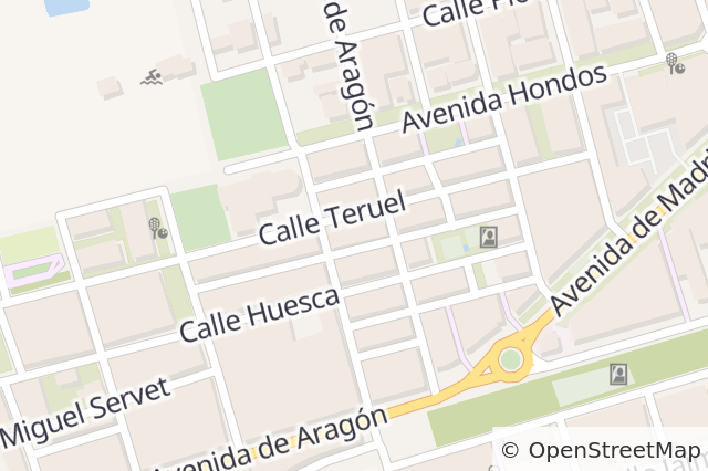 Mapa de ubicación de la propiedad