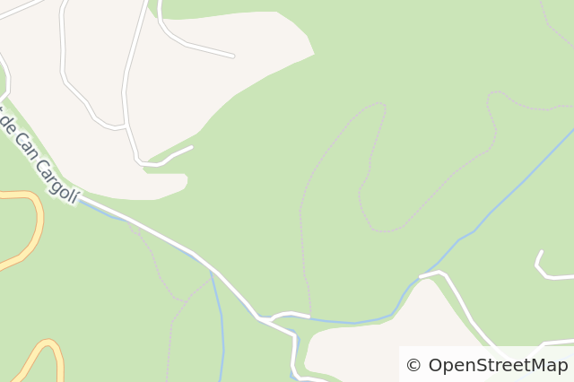 Mapa de ubicación de la propiedad