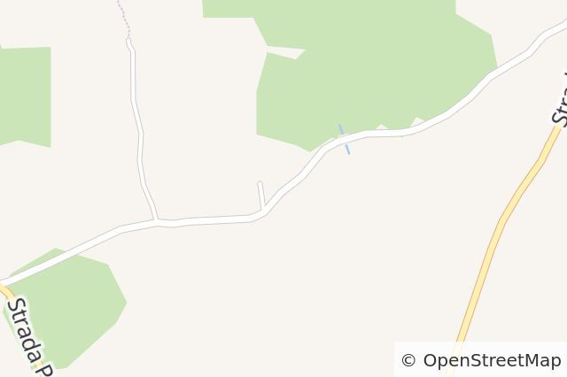 Mappa della localizzazione della proprietà