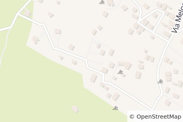 Mappa della localizzazione della proprietà