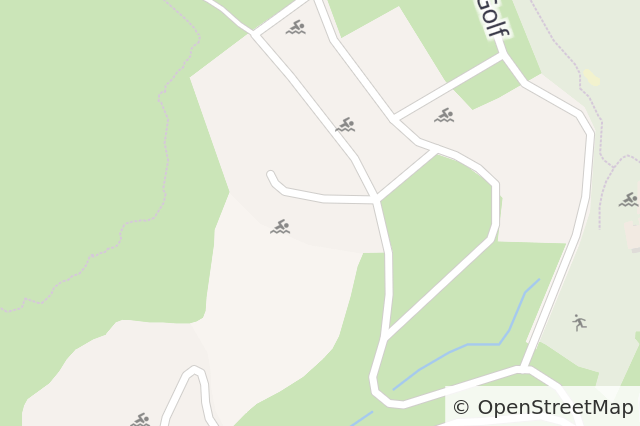 Mapa de ubicación de la propiedad