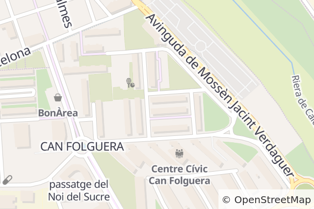 Mapa de ubicación de la propiedad