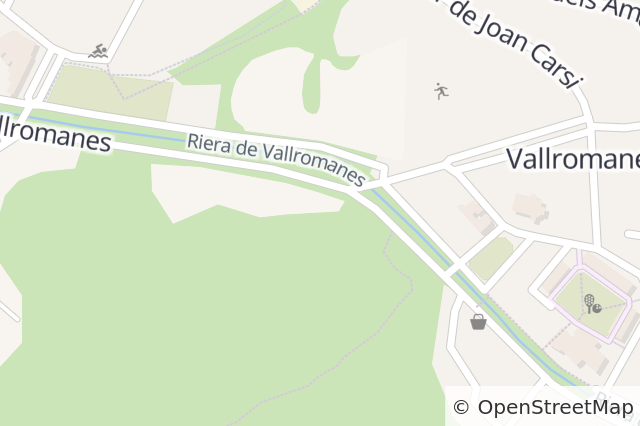 Mapa de ubicación de la propiedad