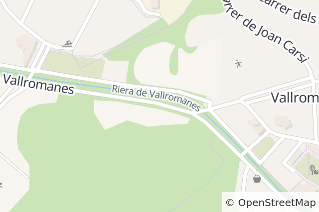 Mapa de ubicación de la propiedad