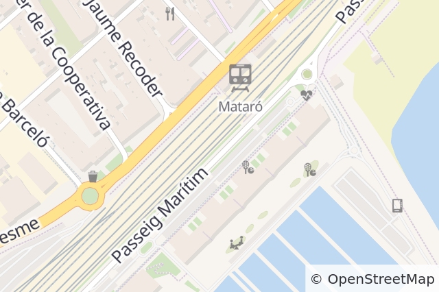 Mapa de ubicación de la propiedad