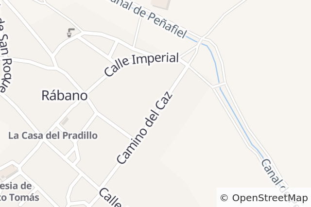 Mapa de ubicación de la propiedad