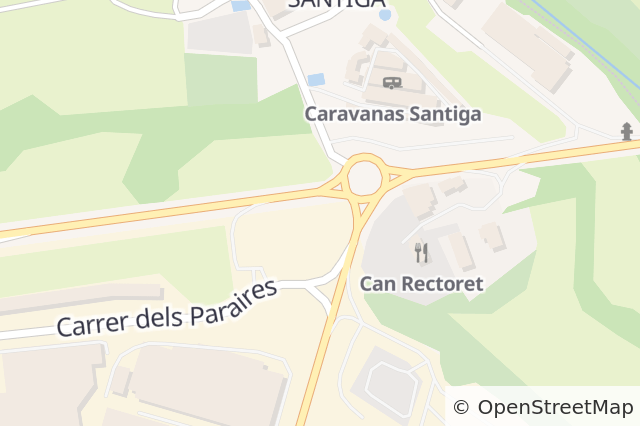 Mapa de ubicación de la propiedad