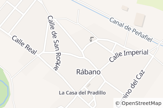 Mapa de ubicación de la propiedad