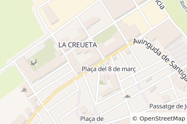 Mapa de ubicación de la propiedad