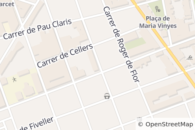 Mapa de ubicación de la propiedad