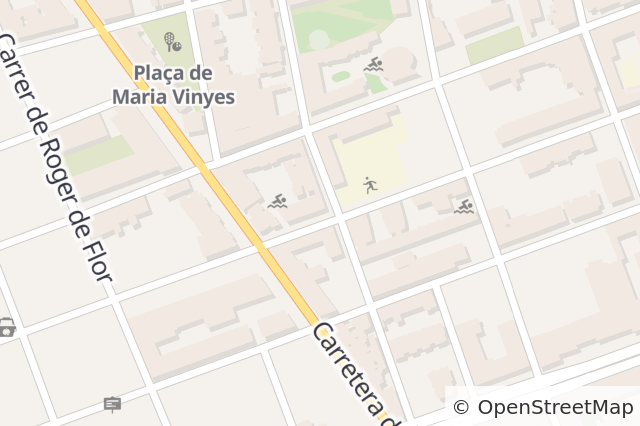 Mapa de ubicación de la propiedad