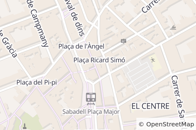 Mapa de ubicación de la propiedad